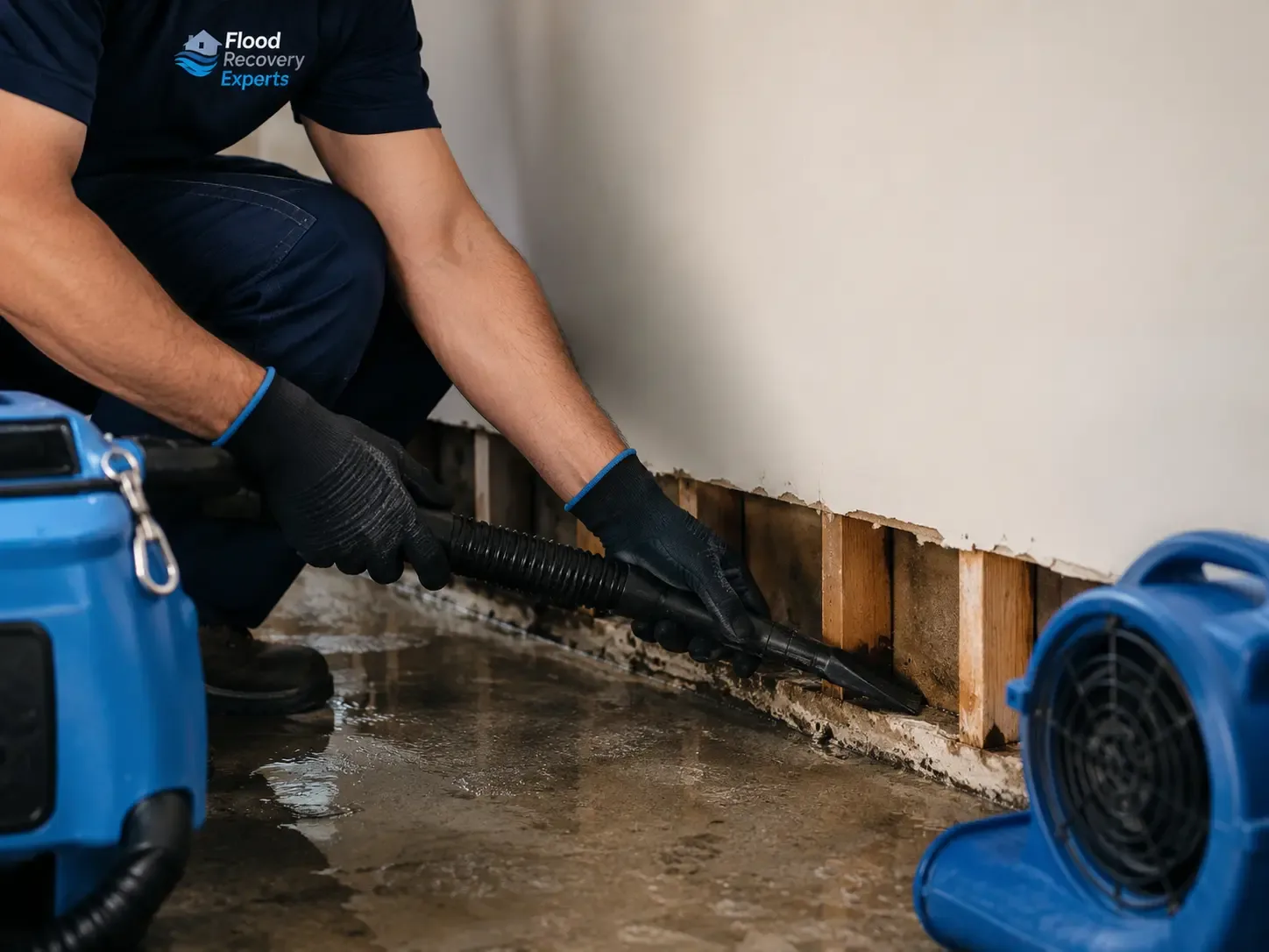 Why choose Flood Damage Cleanup in Wilcoe, WV